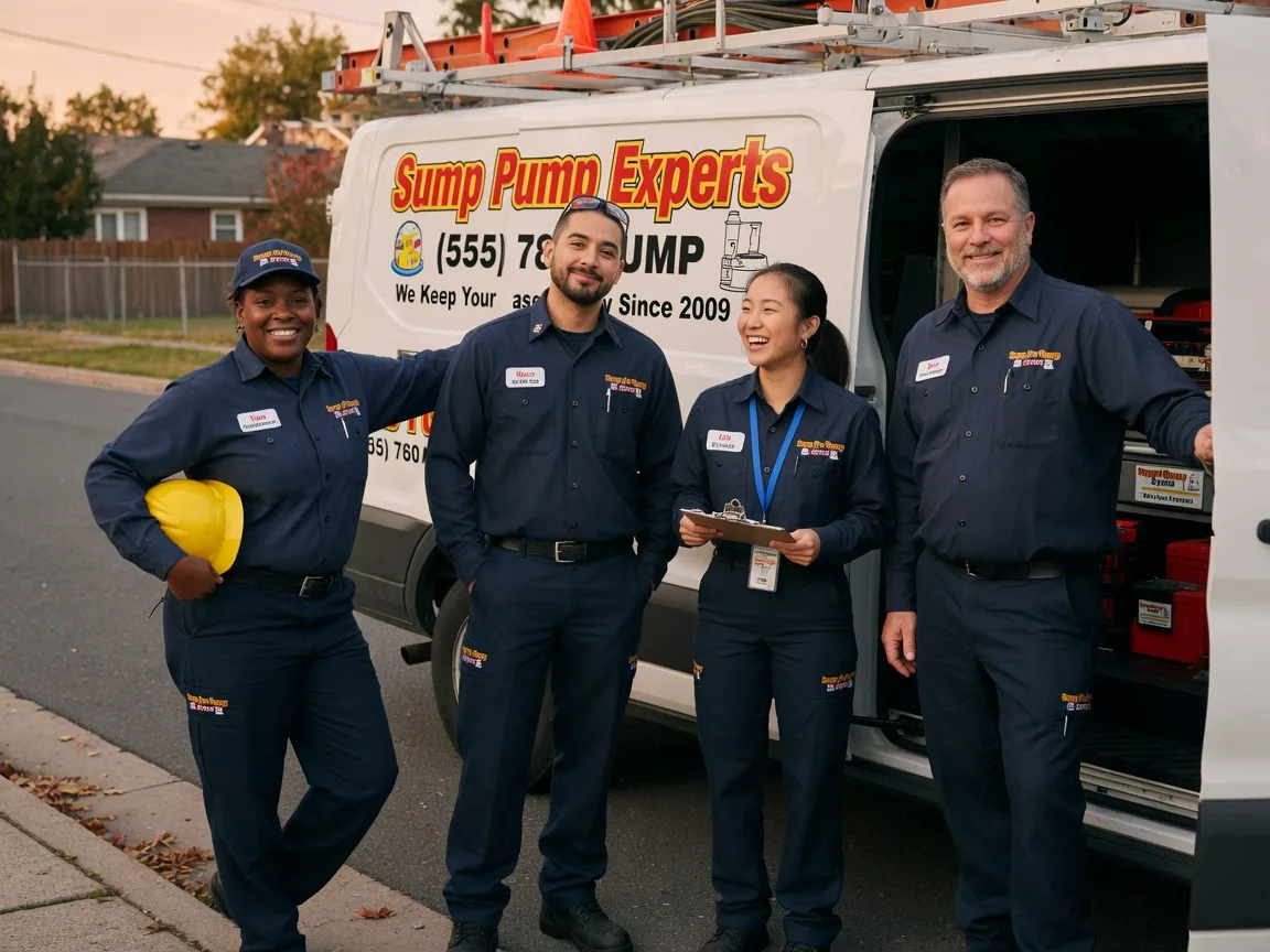 Sump Pump Repair company in Upperville, VA