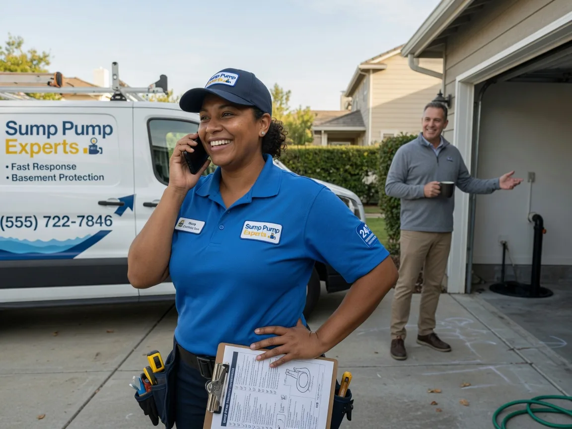 Sump Pump Repair Upperville, VA FAQs